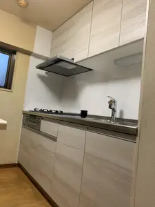 築35年以上のマンション水まわりリフォームを4日間で！